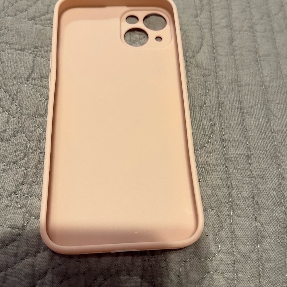 Taylor swift iPhone 13 case. Never used. - Picture 3 of 3